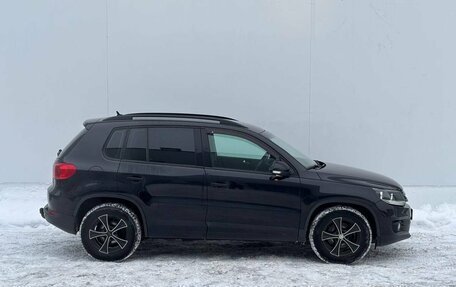 Volkswagen Tiguan I, 2014 год, 822 000 рублей, 4 фотография