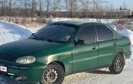 Chevrolet Lanos I, 2006 год, 115 000 рублей, 2 фотография