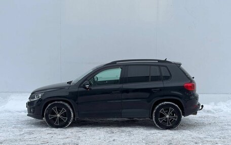 Volkswagen Tiguan I, 2014 год, 822 000 рублей, 8 фотография