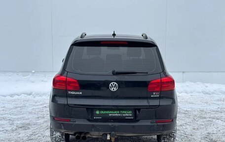 Volkswagen Tiguan I, 2014 год, 822 000 рублей, 6 фотография
