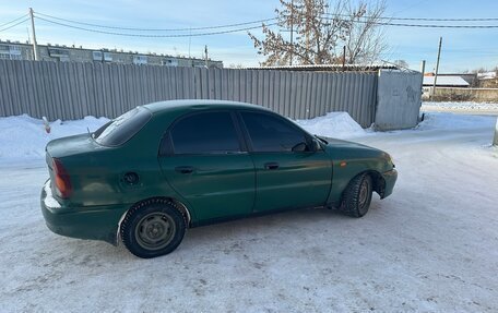 Chevrolet Lanos I, 2006 год, 115 000 рублей, 8 фотография