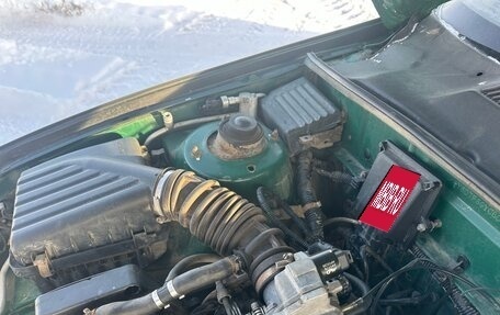 Chevrolet Lanos I, 2006 год, 115 000 рублей, 7 фотография