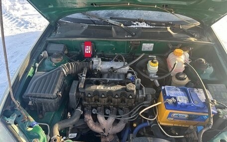 Chevrolet Lanos I, 2006 год, 115 000 рублей, 9 фотография