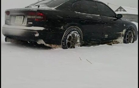 Subaru Legacy III, 2001 год, 600 000 рублей, 14 фотография