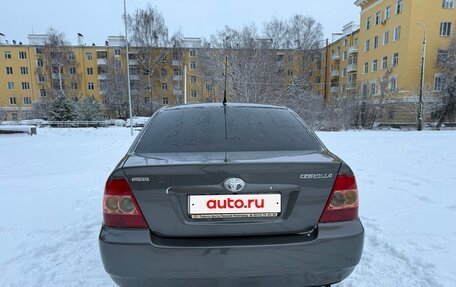 Toyota Corolla, 2005 год, 445 000 рублей, 5 фотография