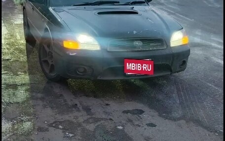 Subaru Legacy III, 2001 год, 600 000 рублей, 9 фотография