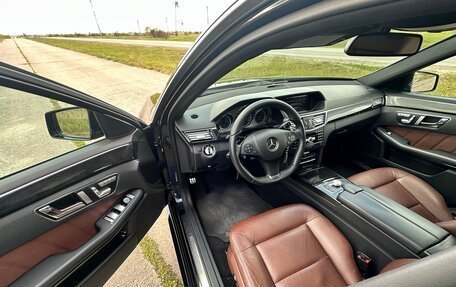 Mercedes-Benz E-Класс, 2010 год, 1 630 000 рублей, 7 фотография