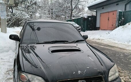 Subaru Legacy III, 2001 год, 600 000 рублей, 17 фотография