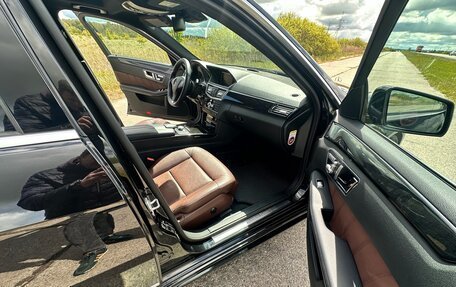 Mercedes-Benz E-Класс, 2010 год, 1 630 000 рублей, 8 фотография