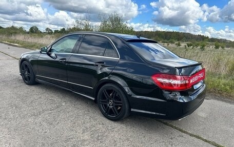 Mercedes-Benz E-Класс, 2010 год, 1 630 000 рублей, 4 фотография