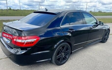 Mercedes-Benz E-Класс, 2010 год, 1 630 000 рублей, 6 фотография