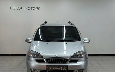 Daewoo Rezzo, 2002 год, 369 900 рублей, 3 фотография