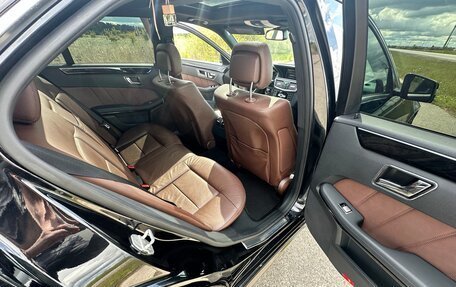 Mercedes-Benz E-Класс, 2010 год, 1 630 000 рублей, 13 фотография