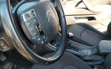 Citroen C5 II, 2012 год, 850 000 рублей, 3 фотография