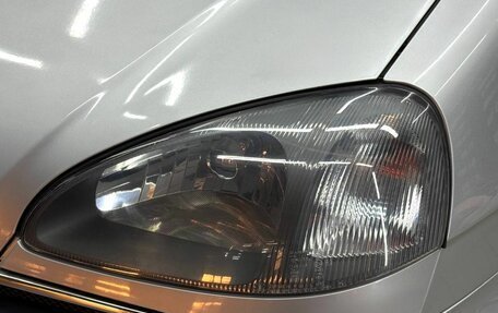 Daewoo Rezzo, 2002 год, 369 900 рублей, 7 фотография