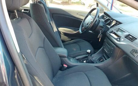 Citroen C5 II, 2012 год, 850 000 рублей, 5 фотография