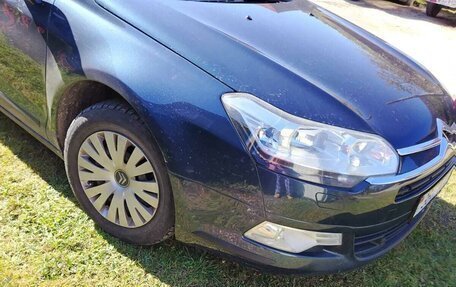 Citroen C5 II, 2012 год, 850 000 рублей, 7 фотография