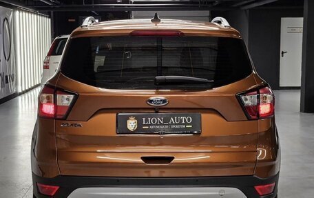 Ford Kuga III, 2019 год, 1 890 000 рублей, 5 фотография