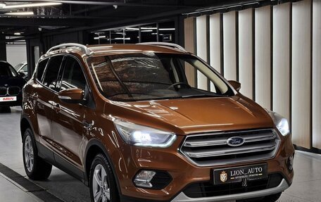 Ford Kuga III, 2019 год, 1 890 000 рублей, 8 фотография