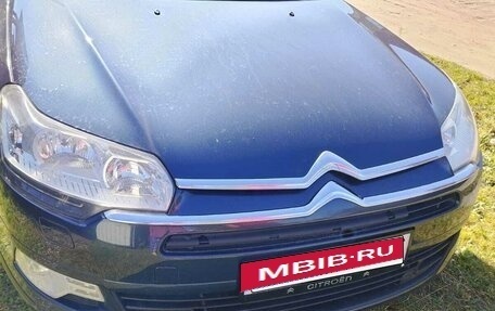 Citroen C5 II, 2012 год, 850 000 рублей, 9 фотография