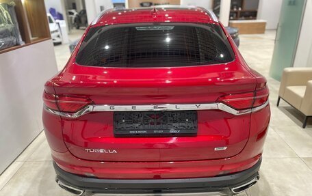 Geely Tugella FY11, 2022 год, 2 900 000 рублей, 5 фотография