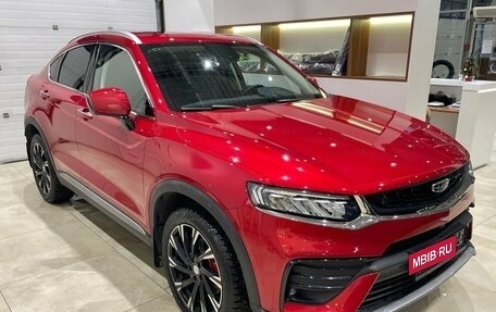 Geely Tugella FY11, 2022 год, 2 900 000 рублей, 3 фотография