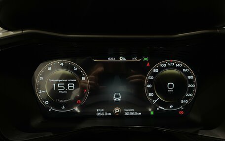 Geely Tugella FY11, 2022 год, 2 900 000 рублей, 19 фотография