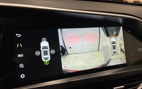 Geely Tugella FY11, 2022 год, 2 900 000 рублей, 21 фотография