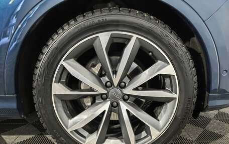 Audi Q7, 2020 год, 6 690 000 рублей, 7 фотография