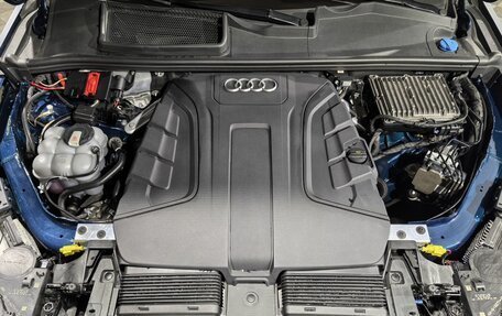 Audi Q7, 2020 год, 6 690 000 рублей, 10 фотография