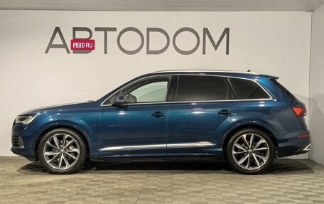 Audi Q7, 2020 год, 6 690 000 рублей, 5 фотография
