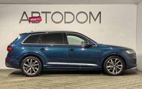 Audi Q7, 2020 год, 6 690 000 рублей, 6 фотография