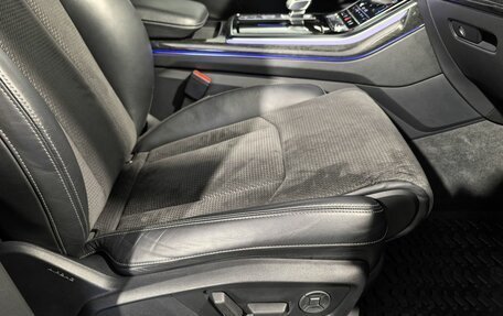 Audi Q7, 2020 год, 6 690 000 рублей, 17 фотография