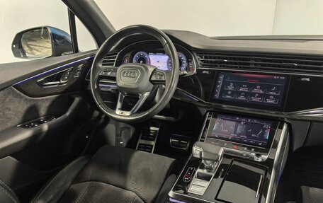 Audi Q7, 2020 год, 6 690 000 рублей, 19 фотография