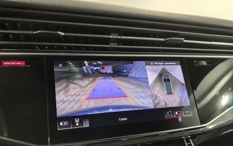 Audi Q7, 2020 год, 6 690 000 рублей, 26 фотография