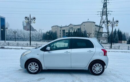 Toyota Vitz, 2005 год, 529 000 рублей, 9 фотография