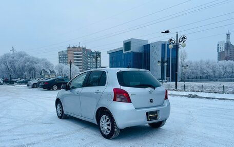 Toyota Vitz, 2005 год, 529 000 рублей, 8 фотография