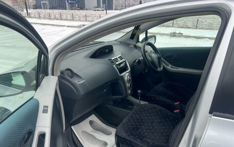 Toyota Vitz, 2005 год, 529 000 рублей, 10 фотография