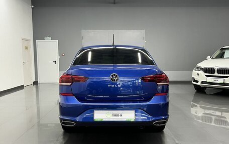 Volkswagen Polo VI (EU Market), 2021 год, 1 545 000 рублей, 4 фотография