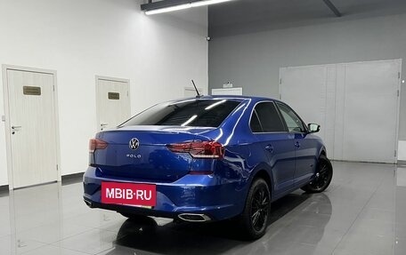 Volkswagen Polo VI (EU Market), 2021 год, 1 545 000 рублей, 2 фотография
