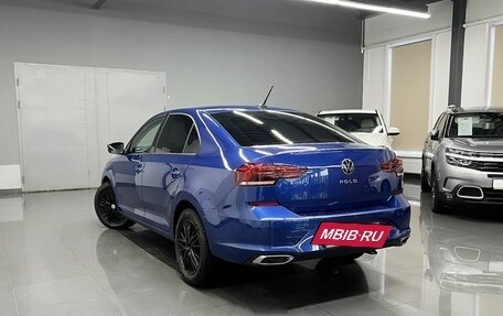 Volkswagen Polo VI (EU Market), 2021 год, 1 545 000 рублей, 6 фотография