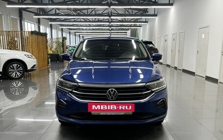 Volkswagen Polo VI (EU Market), 2021 год, 1 545 000 рублей, 3 фотография