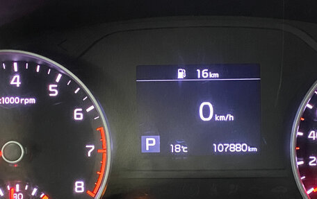 KIA Sportage IV рестайлинг, 2020 год, 2 390 000 рублей, 8 фотография