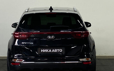 KIA Sportage IV рестайлинг, 2020 год, 2 390 000 рублей, 6 фотография