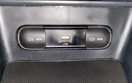 KIA Sportage IV рестайлинг, 2020 год, 2 390 000 рублей, 14 фотография