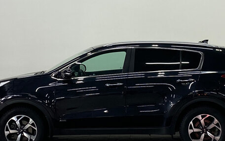 KIA Sportage IV рестайлинг, 2020 год, 2 390 000 рублей, 5 фотография