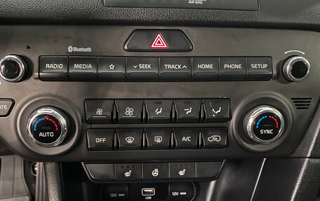 KIA Sportage IV рестайлинг, 2020 год, 2 390 000 рублей, 13 фотография