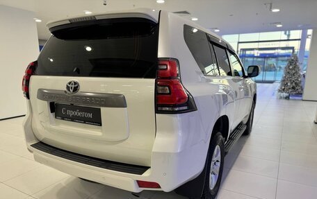 Toyota Land Cruiser Prado 150 рестайлинг 2, 2020 год, 4 629 000 рублей, 2 фотография