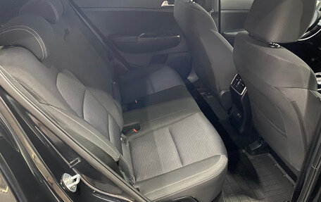 KIA Sportage IV рестайлинг, 2020 год, 2 390 000 рублей, 25 фотография