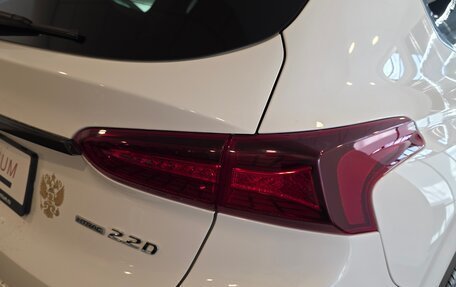 Hyundai Santa Fe IV, 2018 год, 3 290 000 рублей, 8 фотография